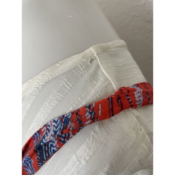 Revolve Free People Dress Maxi Boho Print Thousand Kisses FLAWS - Picture 3 of 10